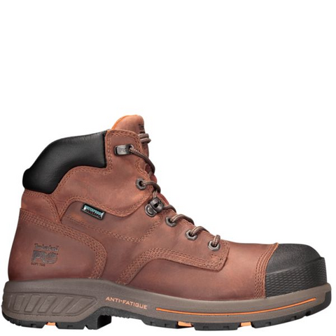 Insulated Waterproof Work Boots 