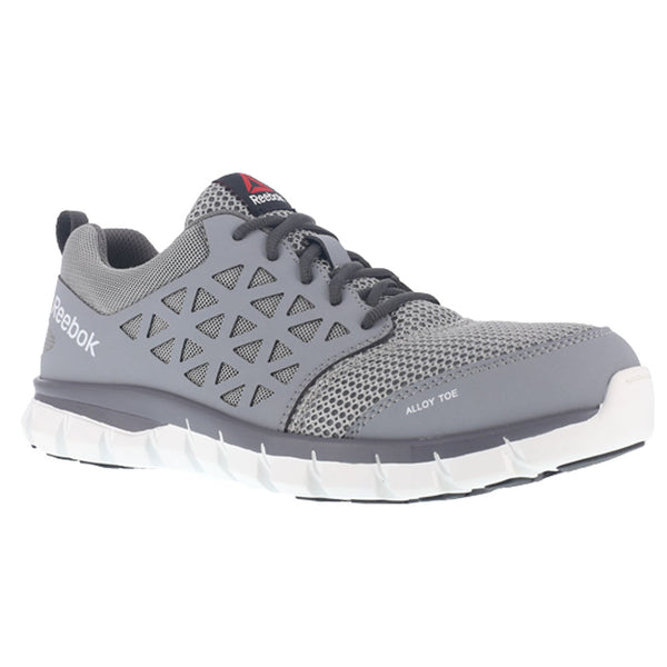 reebok work men's sublite cushion work industrial and construction shoe