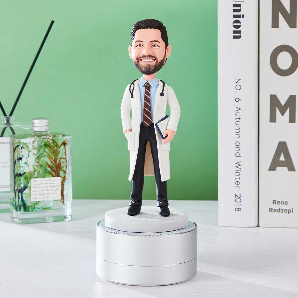 Bluetooth Speaker - Silver