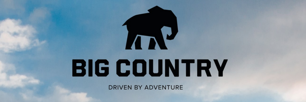 Big Country Banner