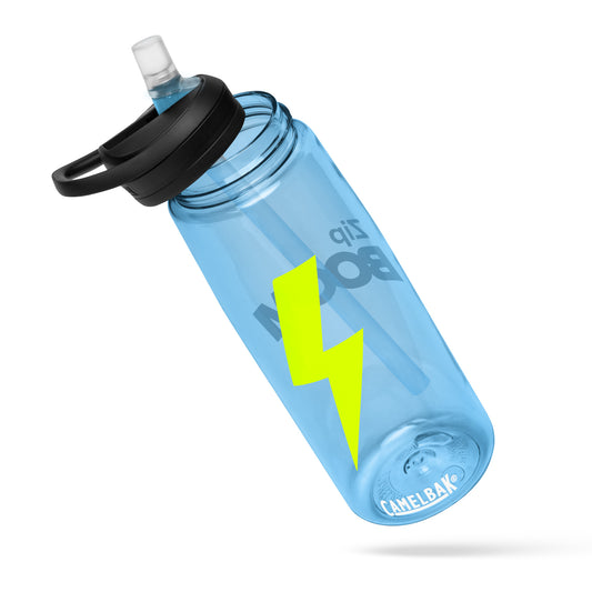 ZipSlim® Stainless Steel Water Bottle – The ZipSlim Lemonade Stand