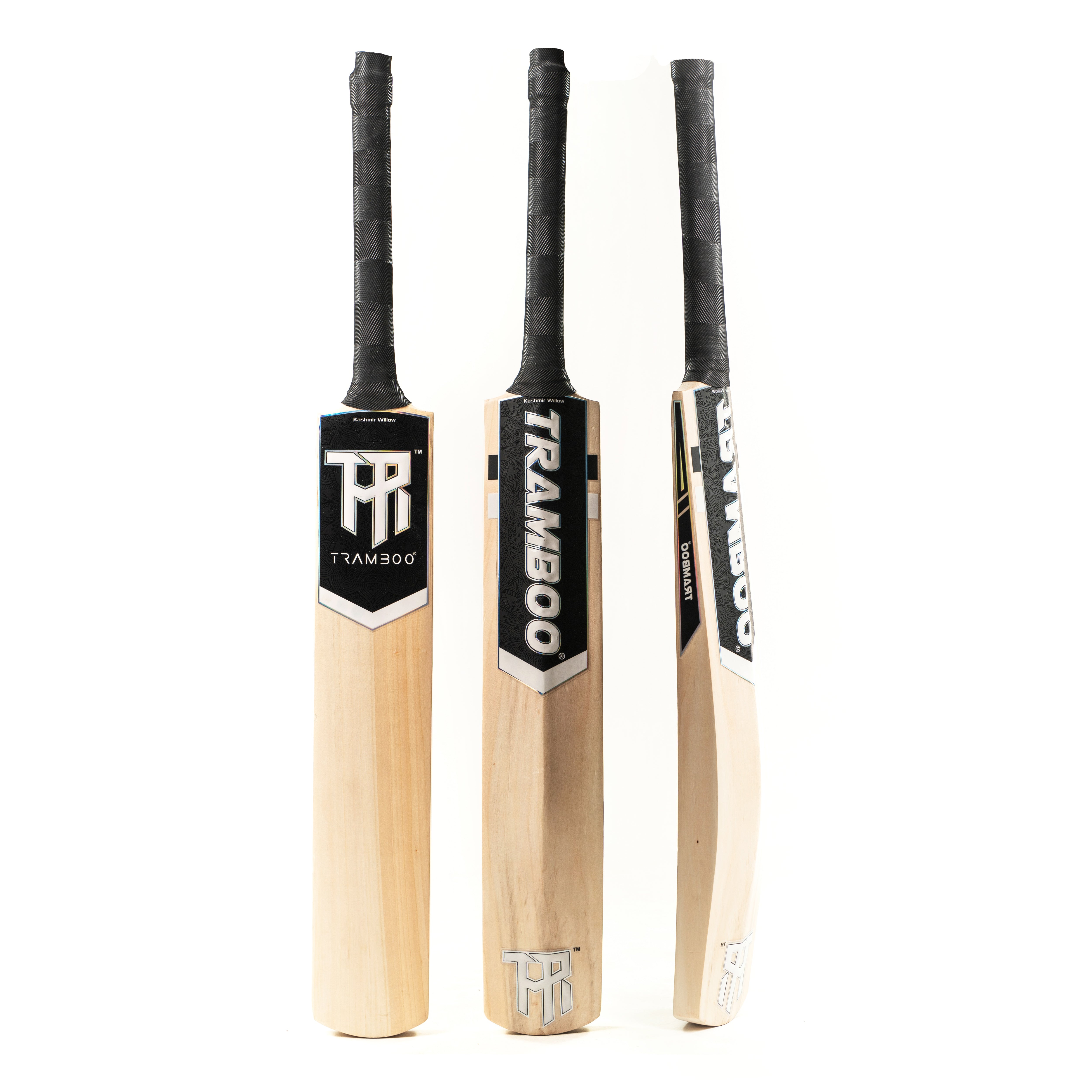 Black Edition Season Ball Bat (Dhoni Profile Round Toe)