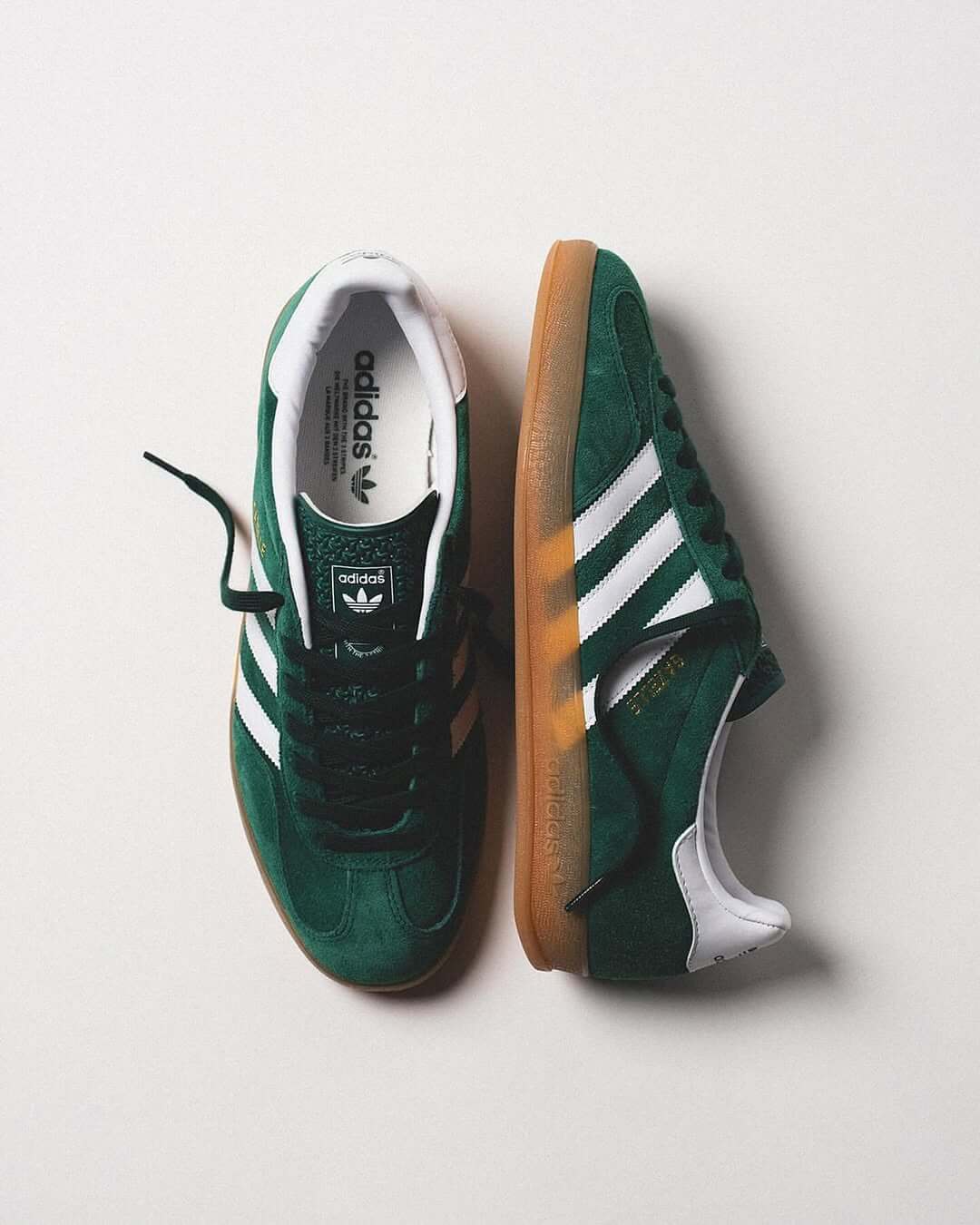 Adidas Gazelle Grün