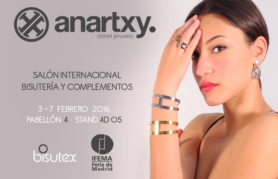 anartxy - ifema - bisutex feb 2016