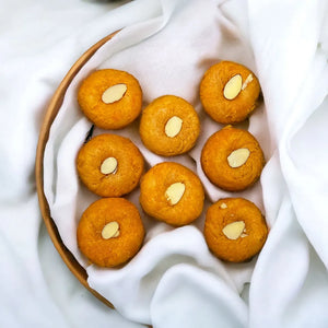 Radhe Prem Ki Mithaas Balushahi 500 gms - India shopping