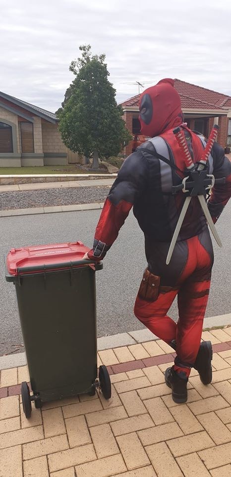 deadpool bin night