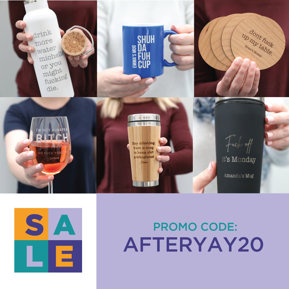 afteryay sale