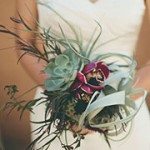 Succulent Vintage Boquet