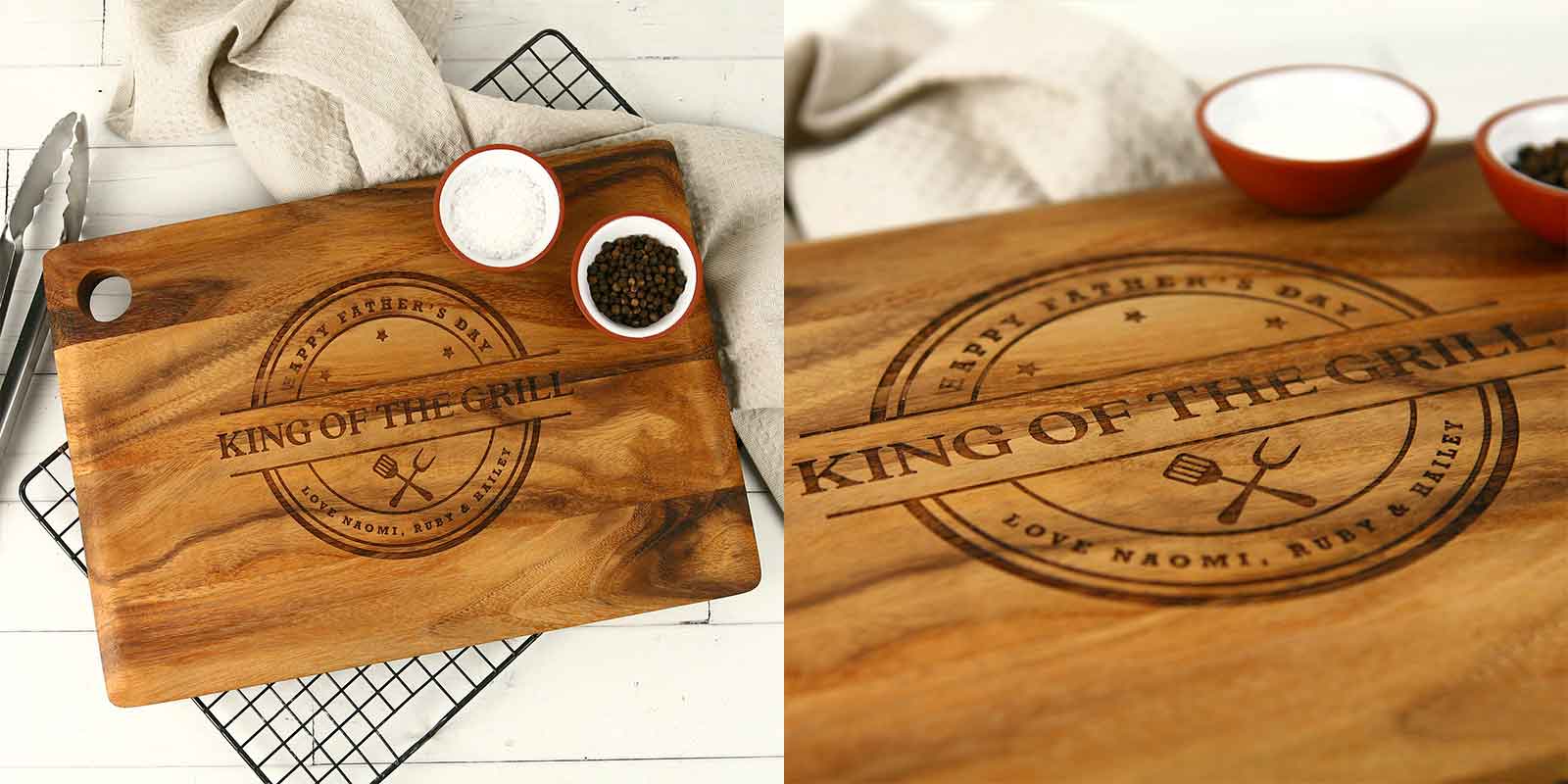 https://personalisedfavours.com.au/engraved-father-s-day-rectangle-acacia-serving-board