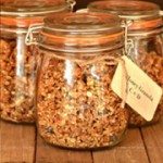 Spice Jar Favours