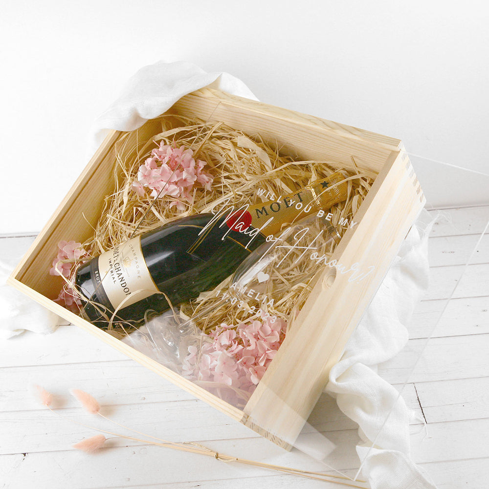 bridal party box