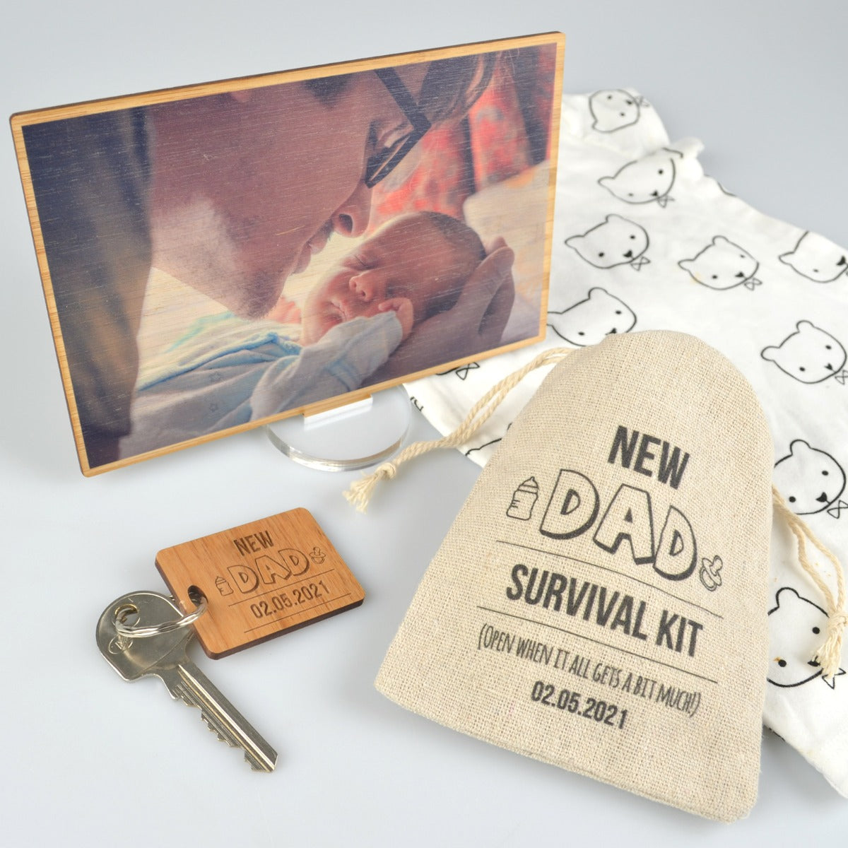 new dad kit