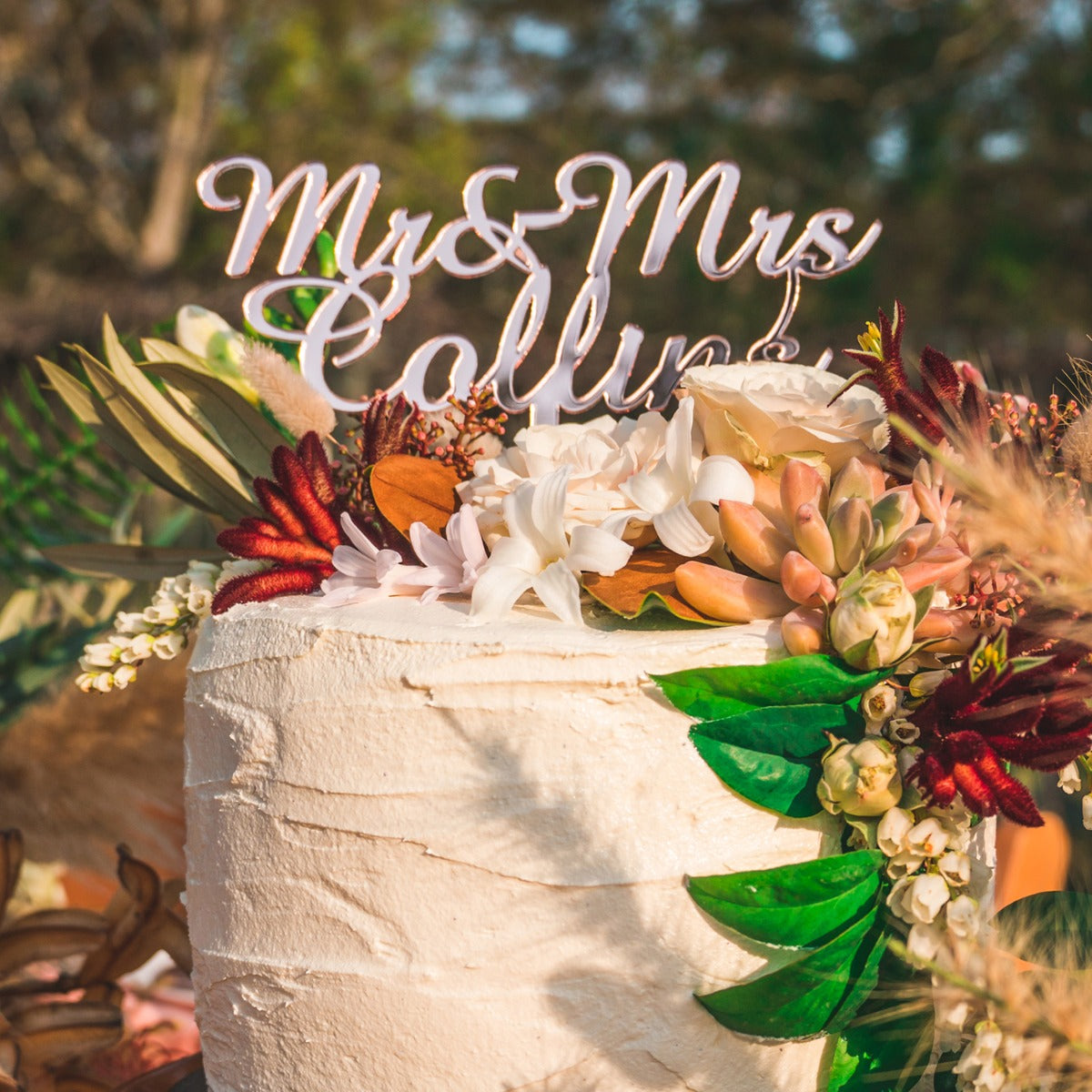 cake topper wedding