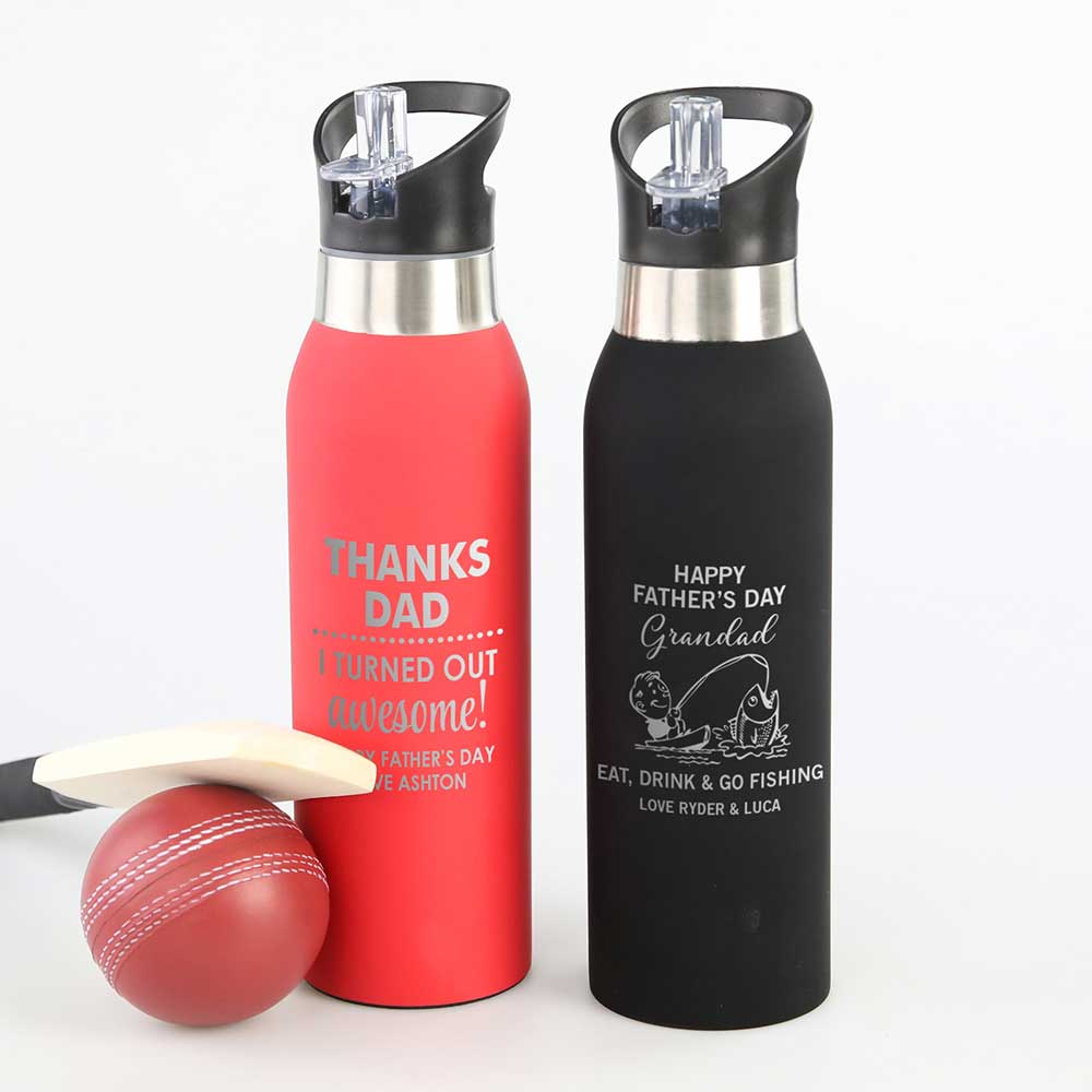 thermo drink bottle
