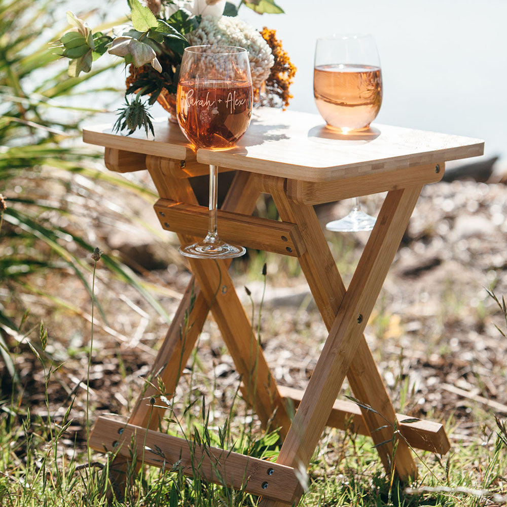 fold up table picnic