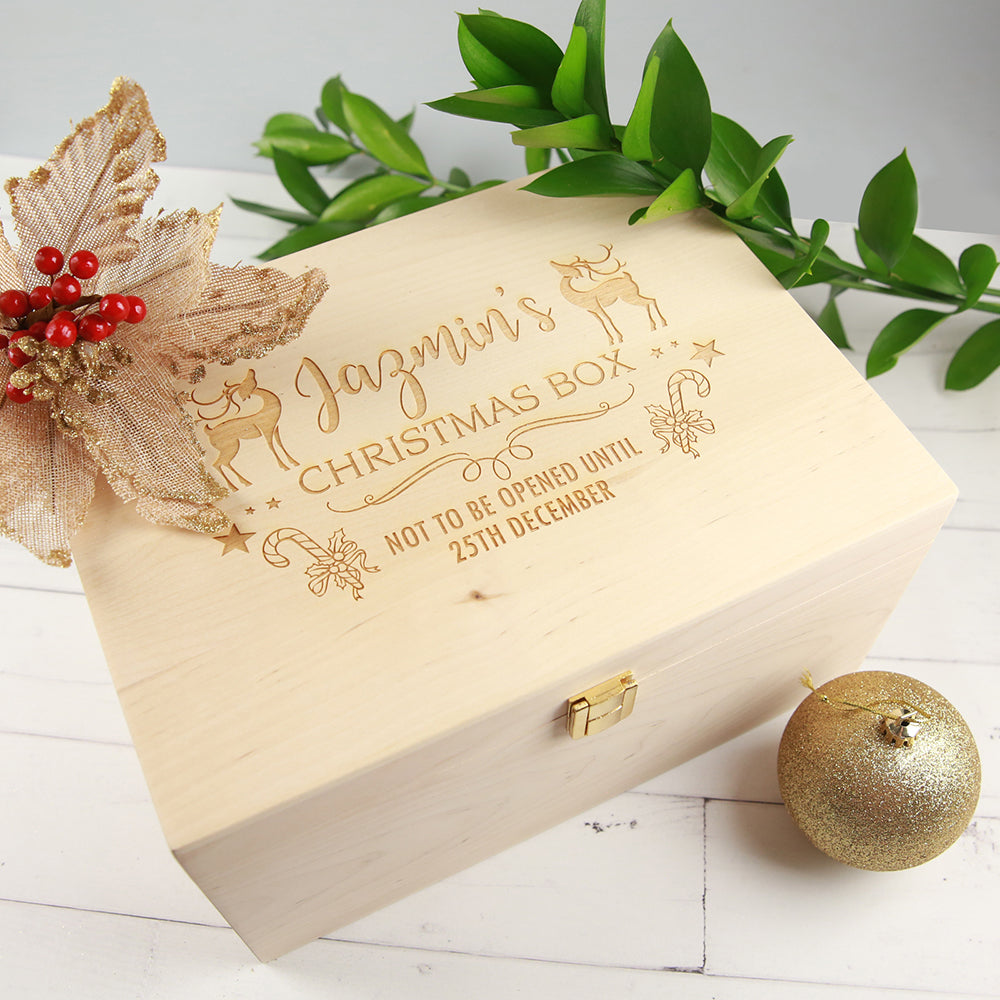 Christmas box