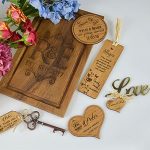 Wooden Favours