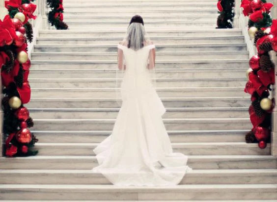 bride christmas