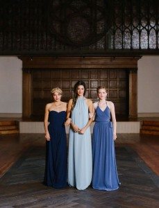 bridesmaid dresses