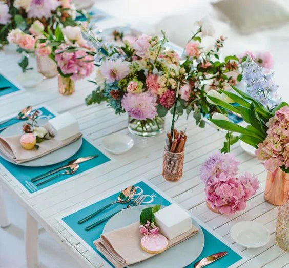 wedding table