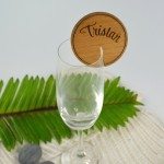 Glassware Placecards