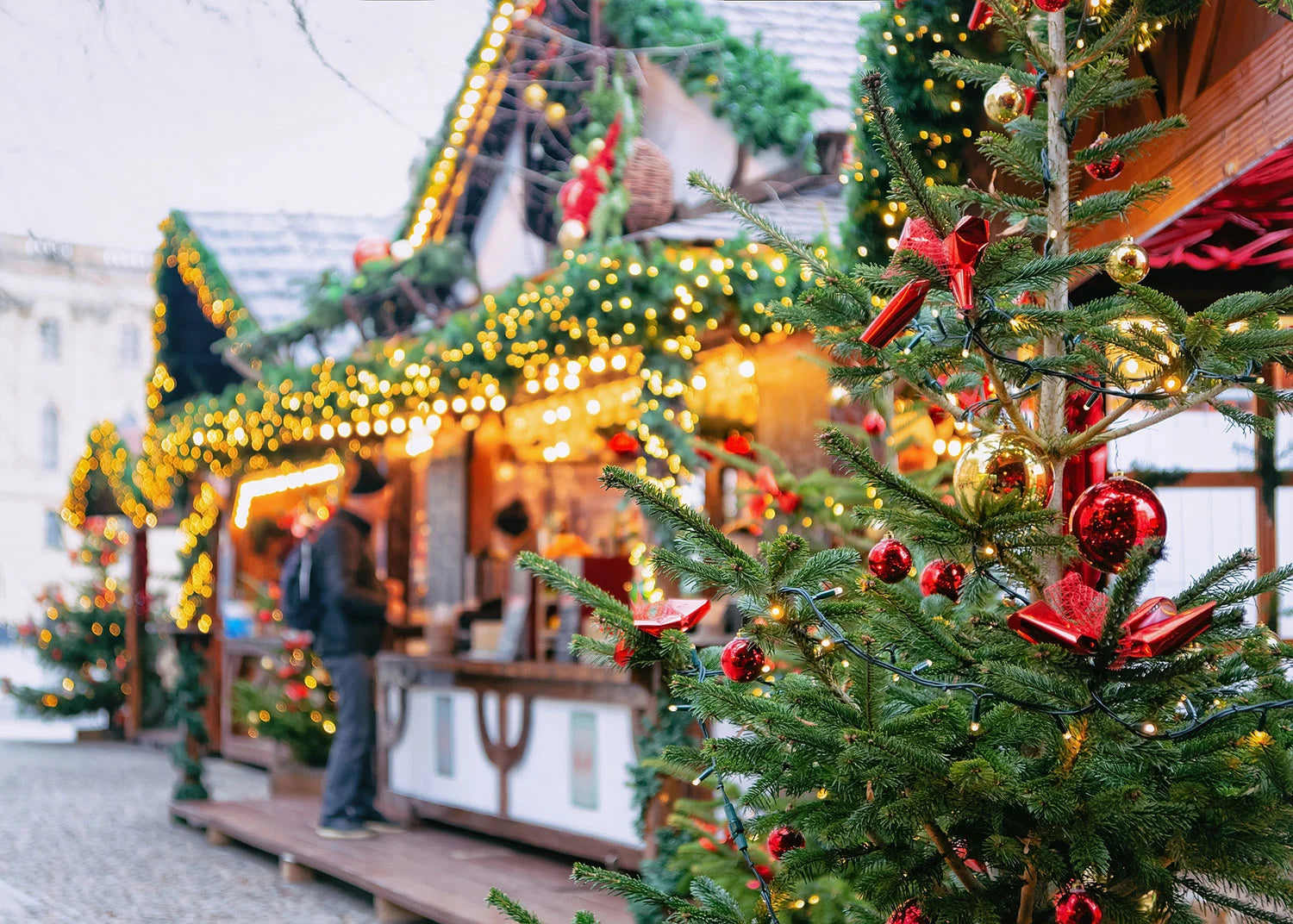 Christmas markets