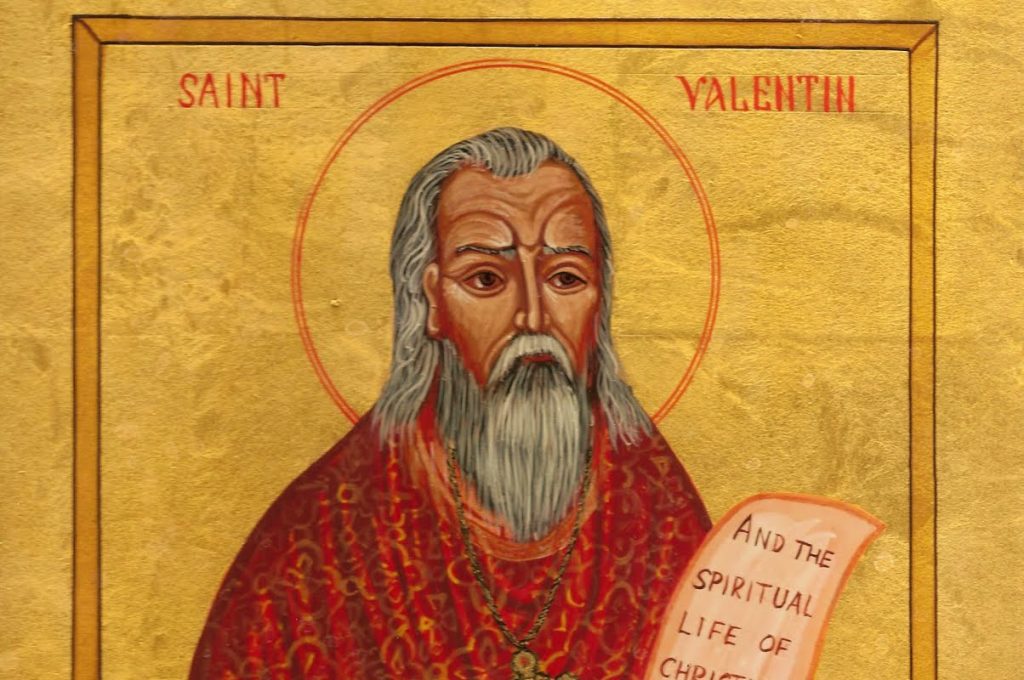 saint valentine of rome