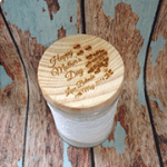 mothers day Candle