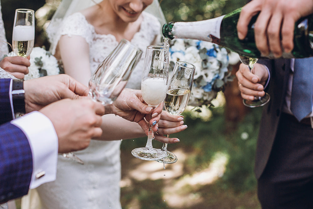 wedding cheers