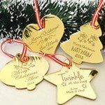 Christmas Tree Decorations