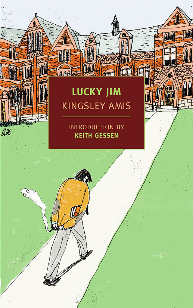 lucky jim review