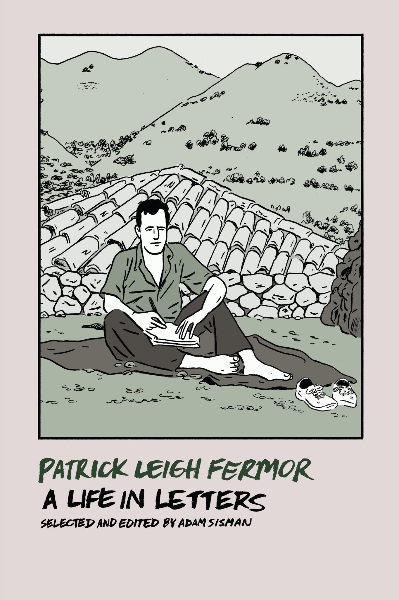 Patrick Leigh Fermor A Life In Letters New York Review Books