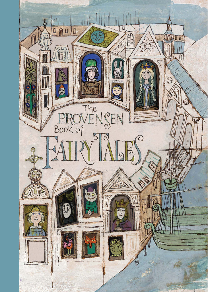 Provensen of Fairy Tales – New Books