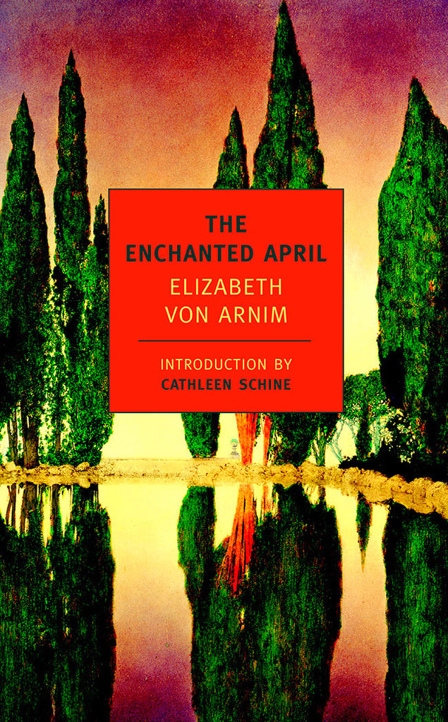 the enchanted april book review