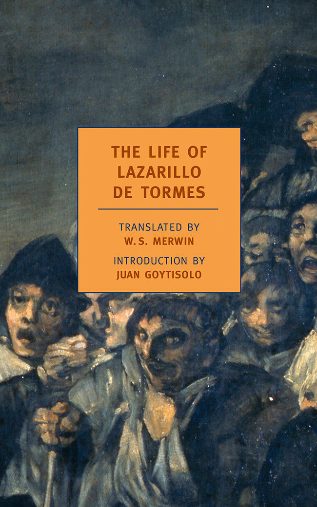 The Life of Lazarillo de Tormes – New York Review Books