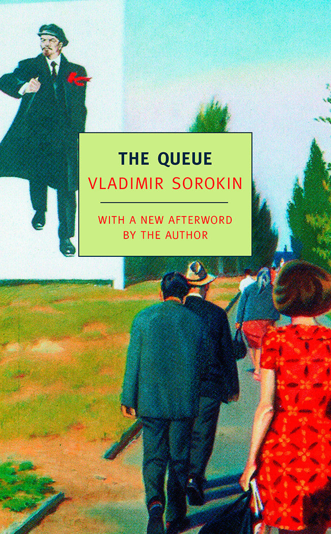 The Queue New York Review Books