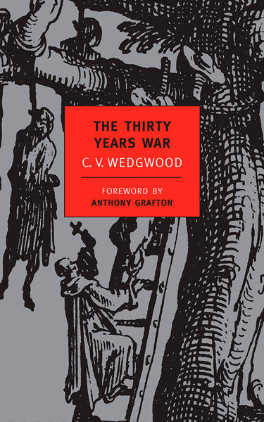 the thirty years war by cv wedgwood