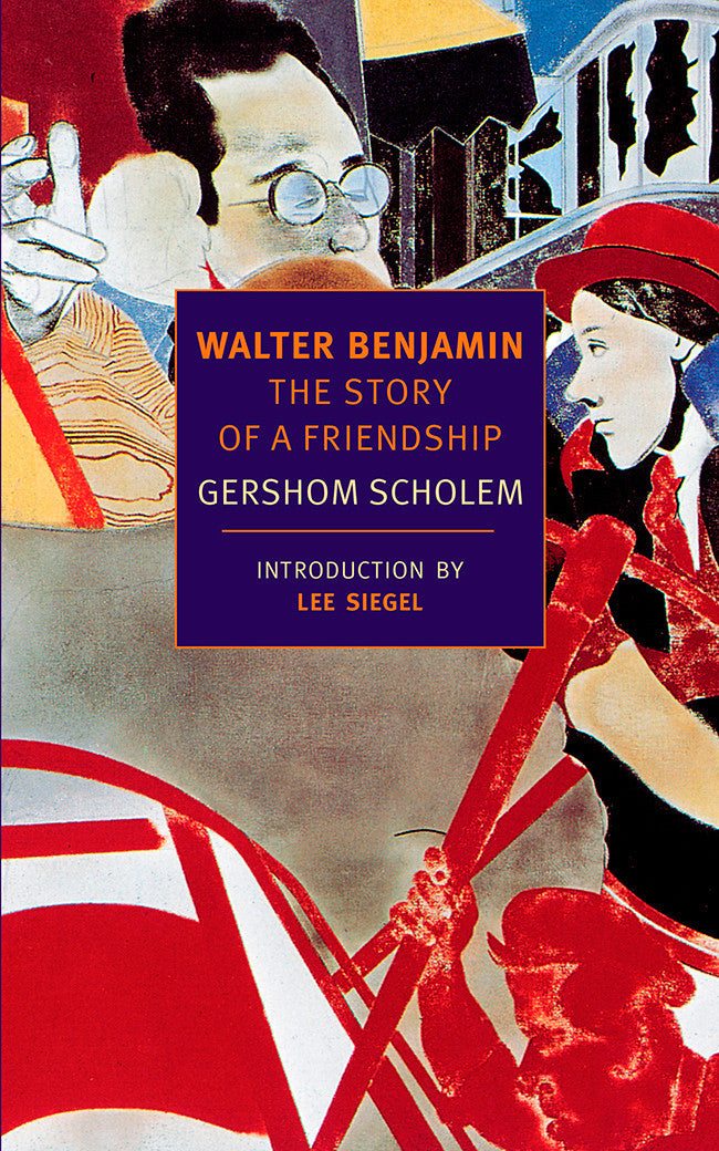 walter benjamin selected writings