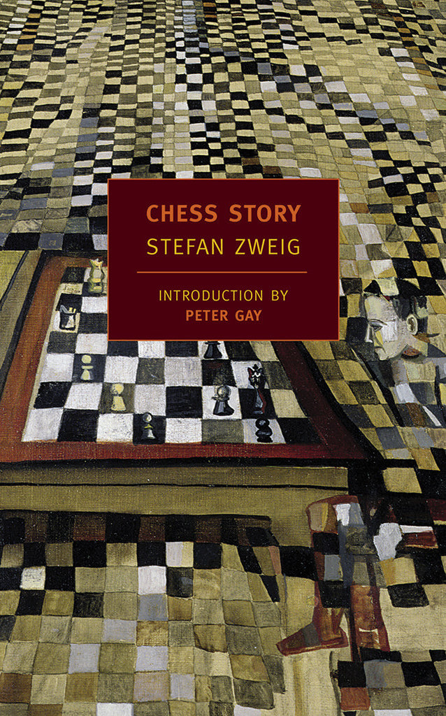 Chess Story New York Review Books