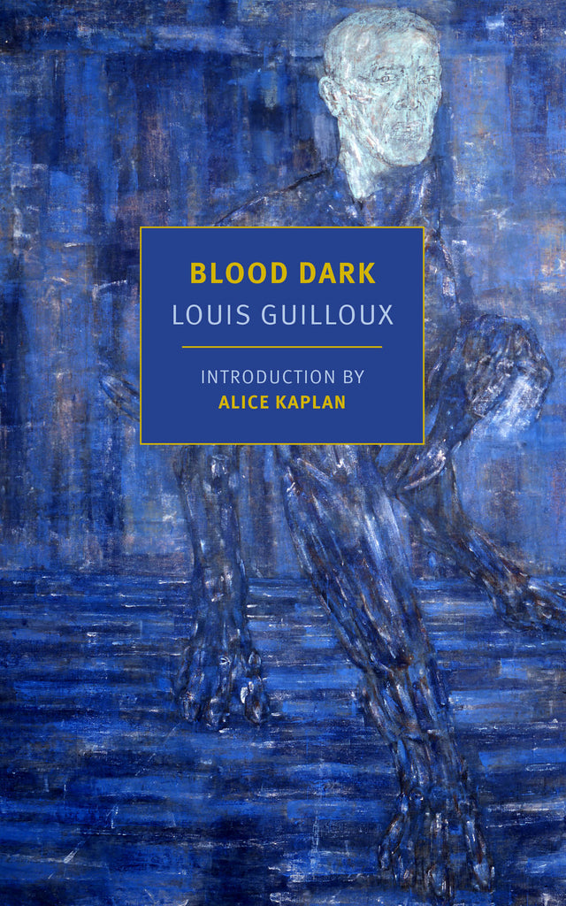 at night all blood is black book review