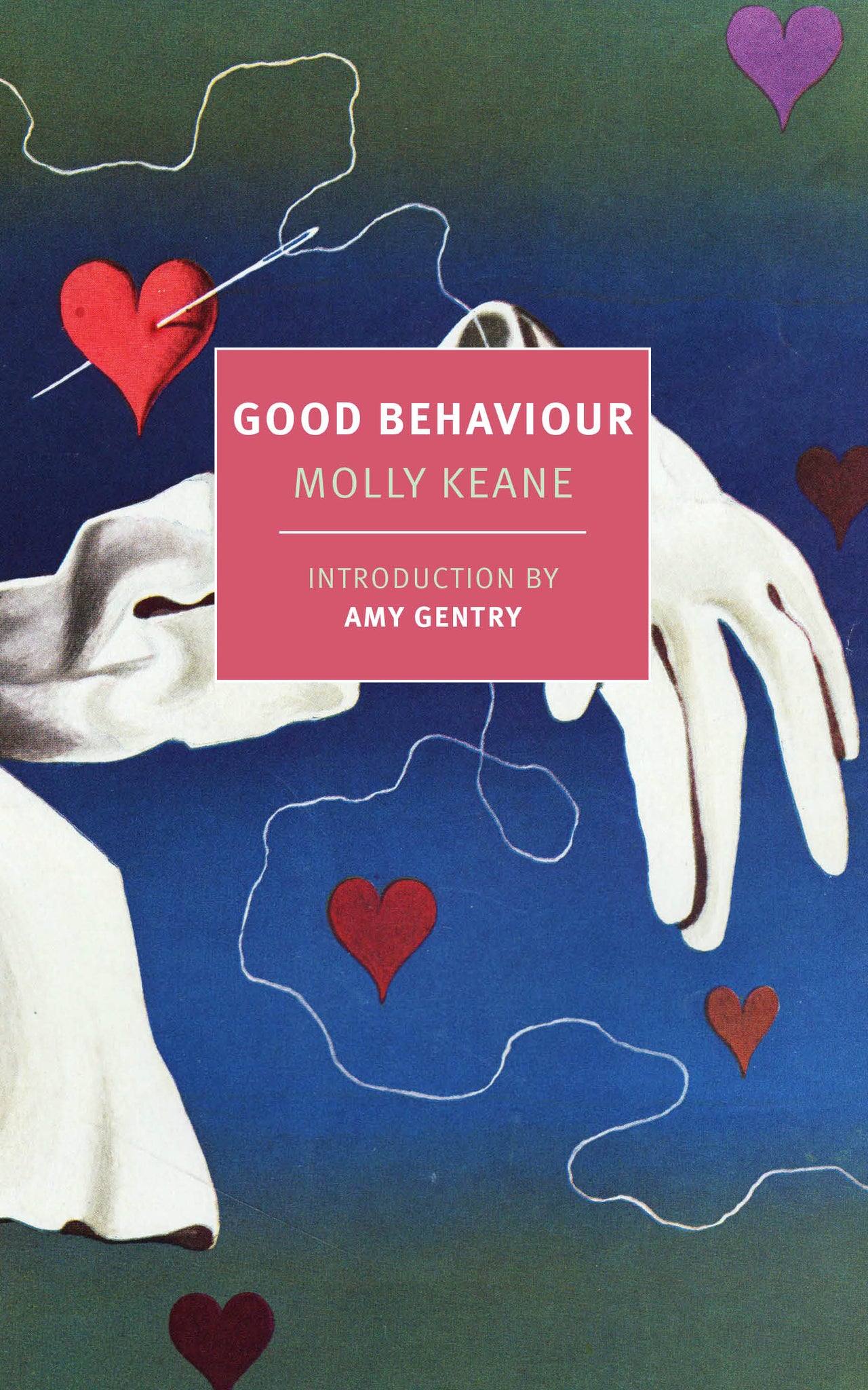 good behaviour by molly keane