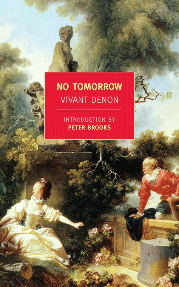 No Tomorrow New York Review Books