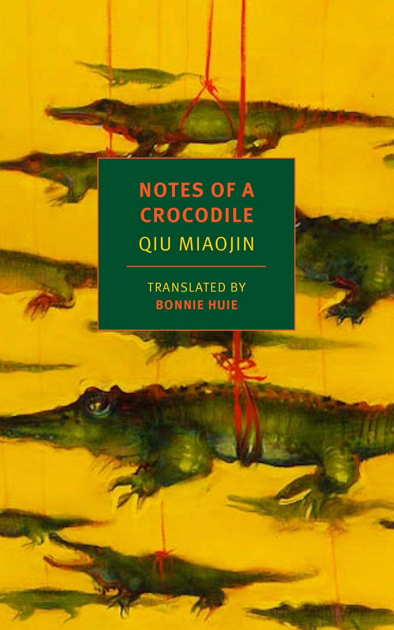 Image result for notes of a crocodile