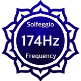 Solfeggio Healing Frequency 174 Hz