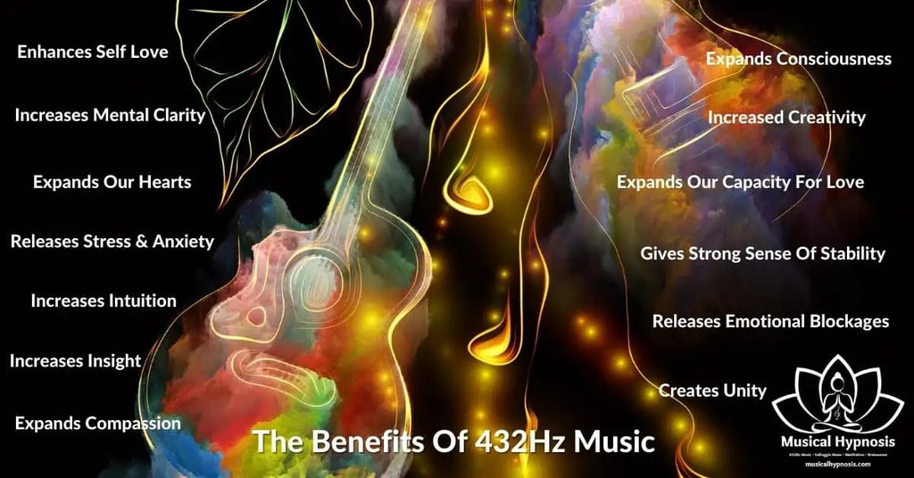 The Benefits Of 432Hz Meditation Music
