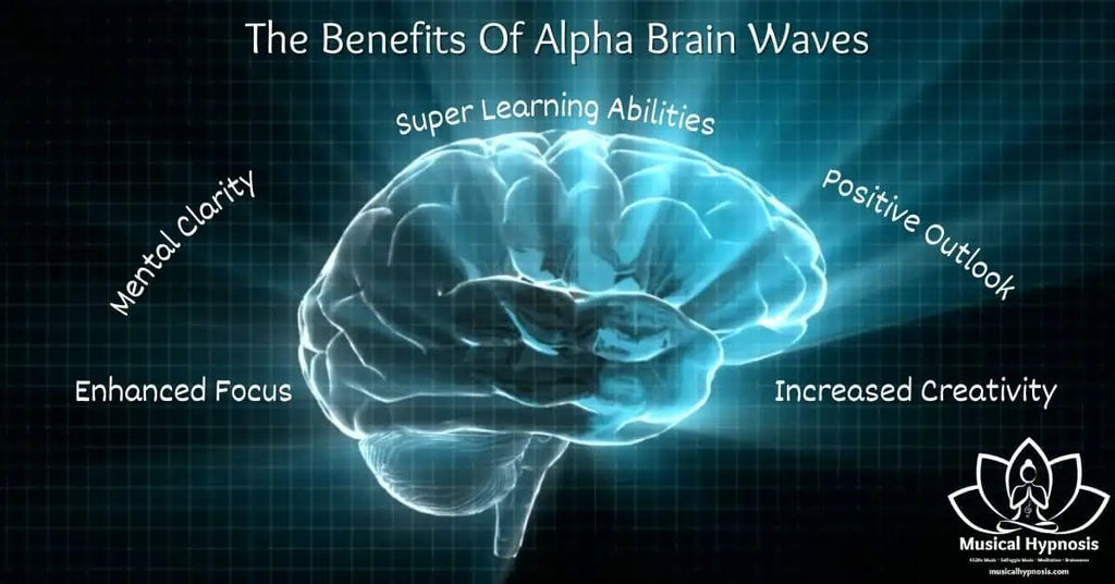 The Benefits Of Alpha Brain Waves With Solfeggio Frequencies