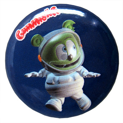 Gummibär Astronaut Button – GummyBearShop