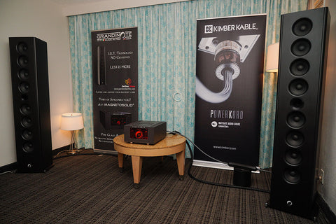 Grandinote Florida International Audio Expo 2024