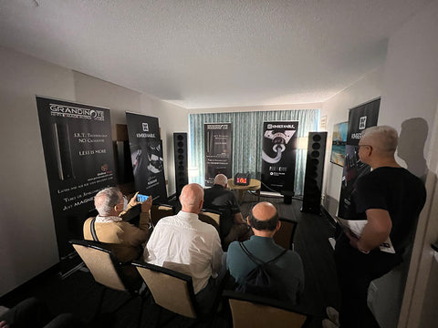 Grandinote Florida International Audio Expo 2024