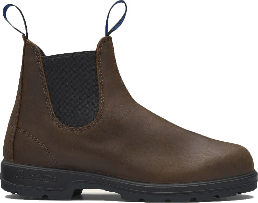 Blundstone 1391 Winter Thermal Dress Rustic Brown Quarks Shoes